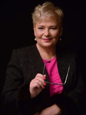Małgorzata Czupik - Prezes Zarządu Lex Patronum